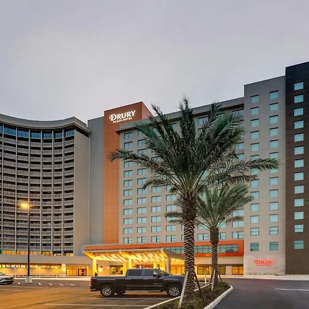 Drury Plaza Hotel Orlando - Disney Springs Area-2