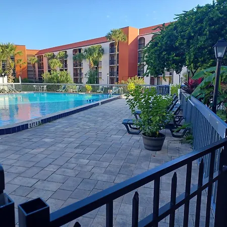 Grand Hotel Orlando At Universal Blvd - Shuttle To Theme Parks-2