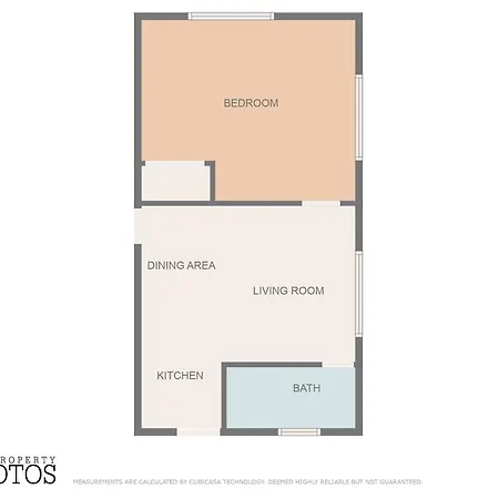 New Boutique 1 Bdrm Close To Beach & Casino #211-3