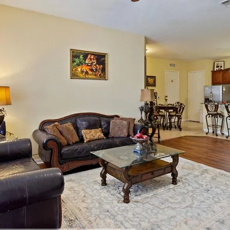 Executive 3 Bedroom Villa at Universal,Convention Center, Vista Cay-2