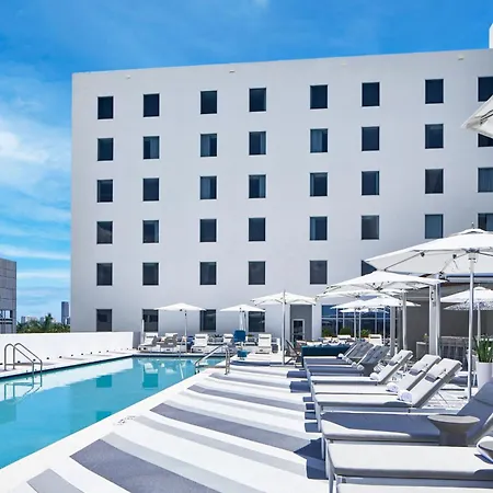Ac Hotel By Marriott Miami Aventura-2