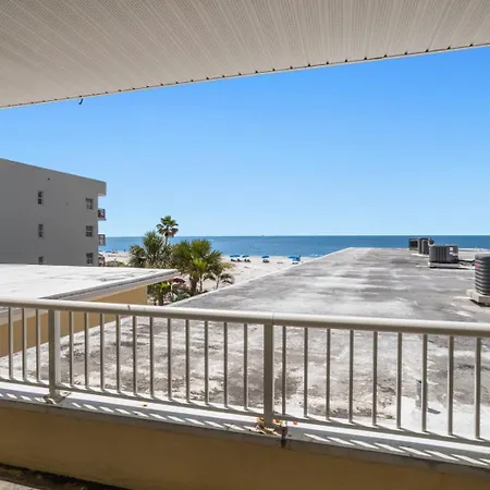1Br 1B Beach View - King - Surf Song #333-3