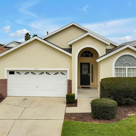 Neptunes Retreat - 4 Bed Close To Disney-2