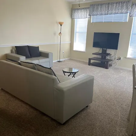 Luxury Apartment Near Disney And Other Theme Parks-3