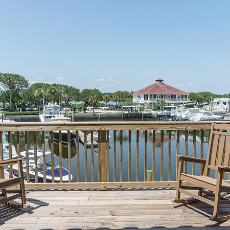 Inn At Camachee Harbor View Suite 28-2