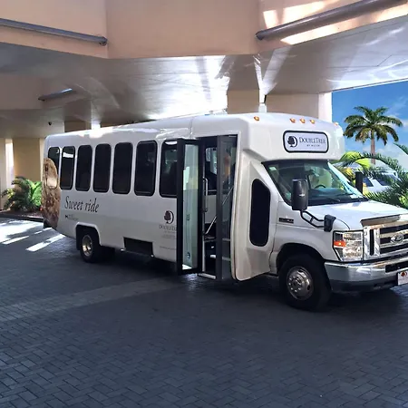Doubletree By Hilton Hotel Miami Airport & Convention Center-3
