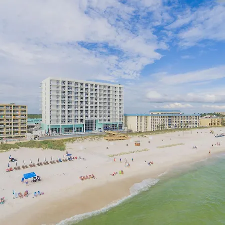 Hampton Inn & Suites Panama City Beach-Beachfront-2