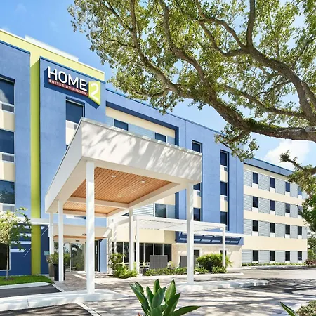 Home2 Suites By Hilton Palm Bay I 95-2