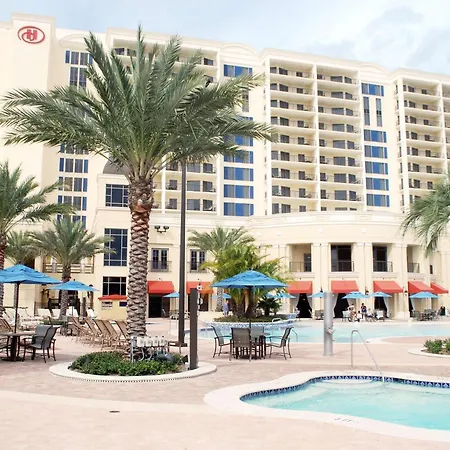 Hilton Grand Vacations Club Parc Soleil Orlando-2