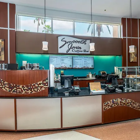 Rosen Centre Hotel Orlando Convention Center-2