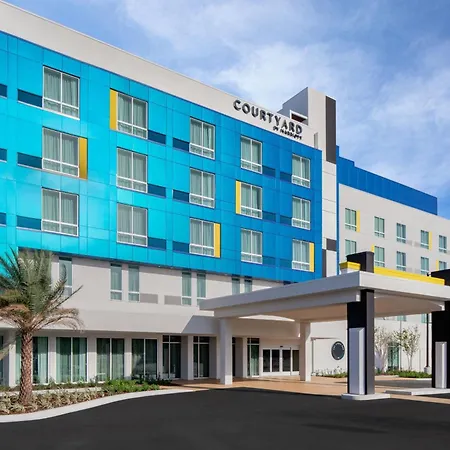 Courtyard By Marriott Titusville Kennedy Space Center-3