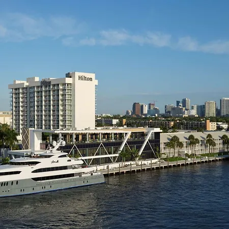 Hilton Fort Lauderdale Marina-2