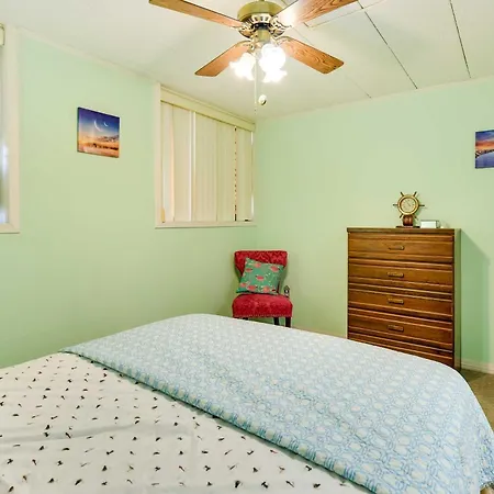 Sunny Florida Condo 4 Mi To Gulf Islands Seashore-2