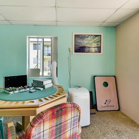 Sunny Florida Condo 4 Mi To Gulf Islands Seashore-3