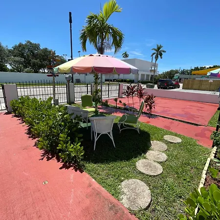 Habitacion Centrica Calle 8 Miami (2)-2
