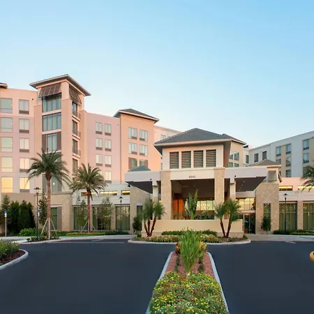 Springhill Suites By Marriott Orlando Theme Parks Lake Buena Vista-2