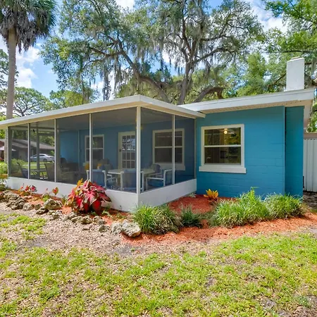 Scallop Season: Crystal River Home W/ Dock!-3