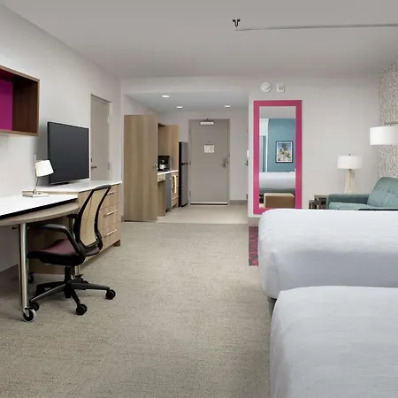 Home2 Suites By Hilton Orlando Downtown, Fl-3