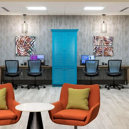 Home2 Suites By Hilton Cape Canaveral Cruise Port-2