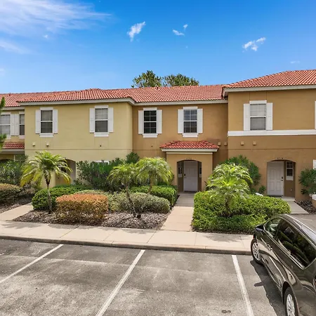 Wish Upon A Splash - Family Villa - 3Br - Private Pool - Disney 4 Miles-3