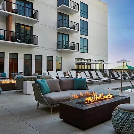 Springhill Suites By Marriott Jacksonville Beach Oceanfront-3