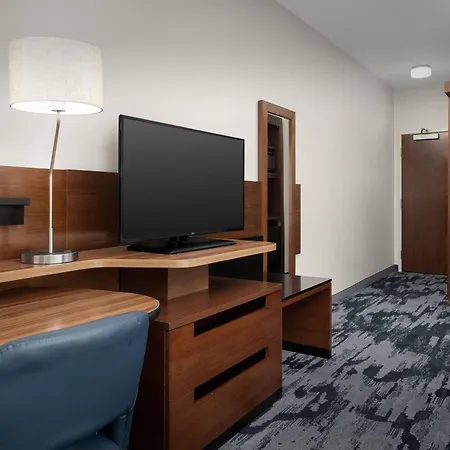 Fairfield Inn & Suites By Marriott Panama City Beach-3
