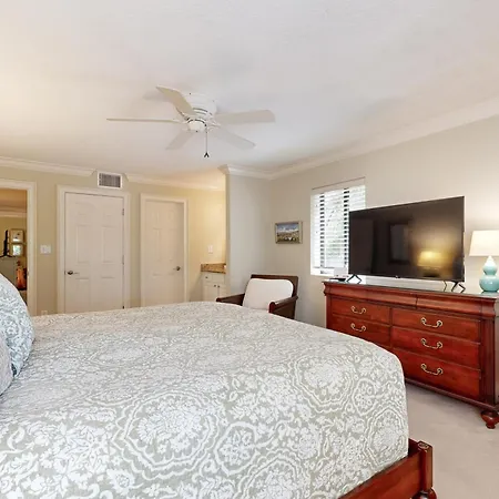 Updated, Ground-Floor Condo In Amelia Island Plantation With Patio & Pool Access-2