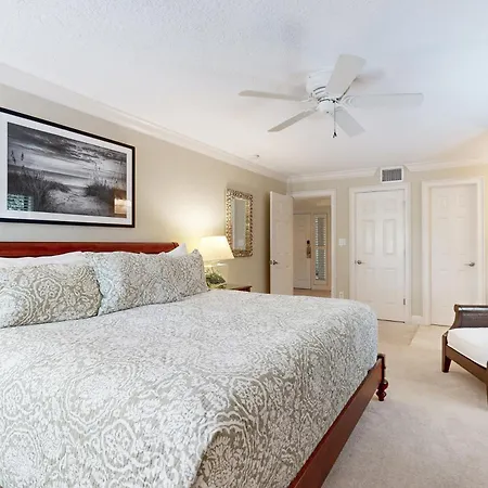 Updated, Ground-Floor Condo In Amelia Island Plantation With Patio & Pool Access-3