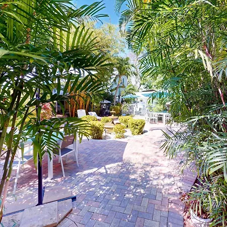 Old Town Garden Villas - Andros Suite-2