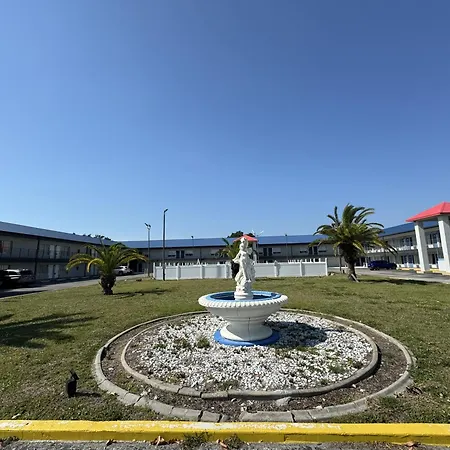 Motel 6 Englewood, Fl-2