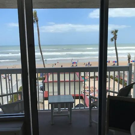 Direct Oceanfront, Fantastic Ocean View, Separate Bedroom ! - Pools Open !-3