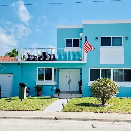 Blue House Miami-2