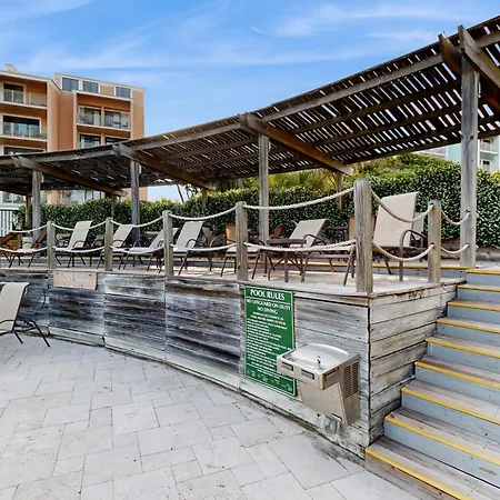 Waterfront Condo With Balcony, Views, Pool & Tennis-2