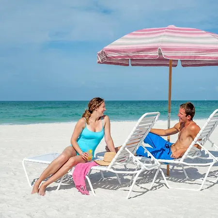 Sandcastle Resort At Lido Beach-3