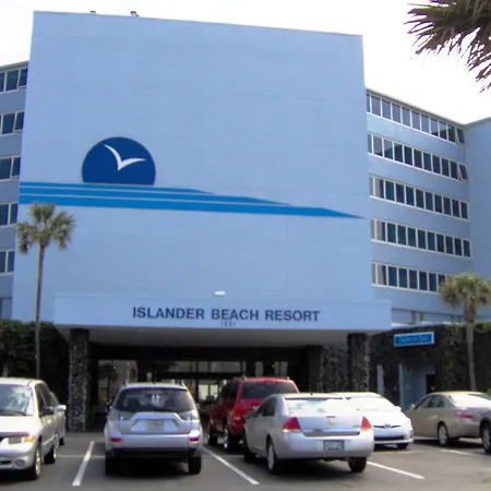 Islander Beach Resort - New Smyrna Beach-2