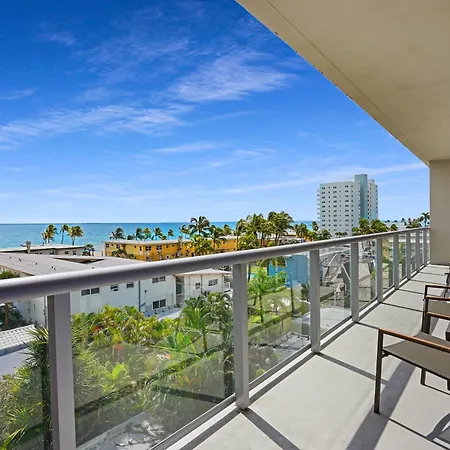 Ch Luxury Condos & Studios On The Beach-3