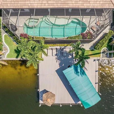Island House Sw Cape - Waterfront Private Home Locally Owned & Managed, Fair & Honest Pricing-3