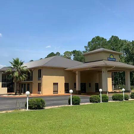 Days Inn By Wyndham Lake City I-10-3