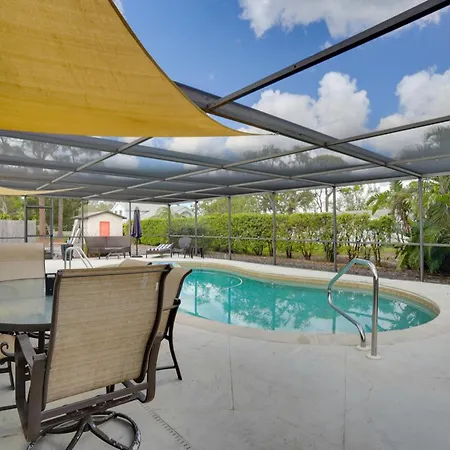 2 Mi To Bonita Beach Bbq-Ready Townhome!-3
