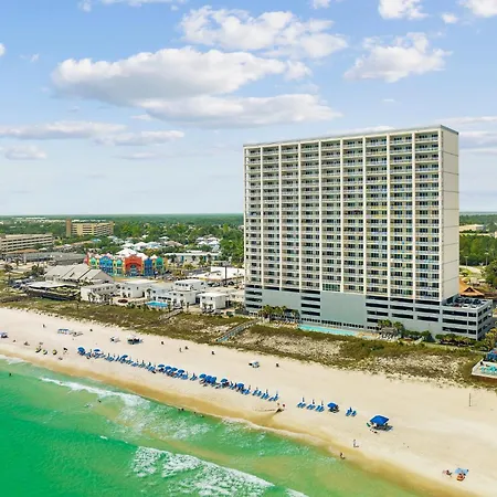 Directly On The Beach Condo With Free Beach Chairs. By Dolce Vita Getaways-3