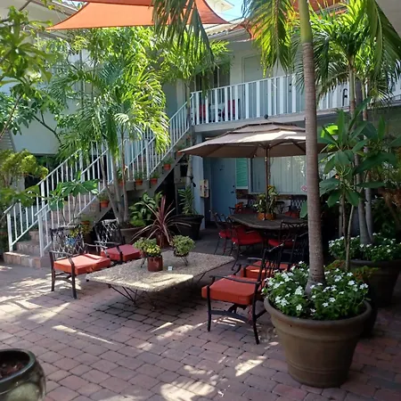 The Big Coconut Guesthouse - Gay Men'S Resort-3
