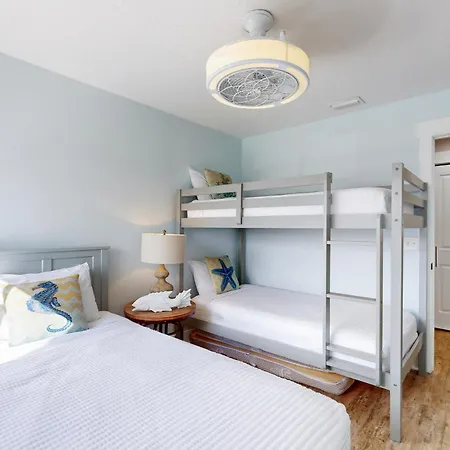 A1A South St Augustine 2 Bedroom Oceanview Condo Sleeps 8-2