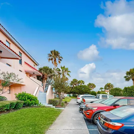 Patio Condo In Oceanfront Community W/ Pool - Walk To Beach-2