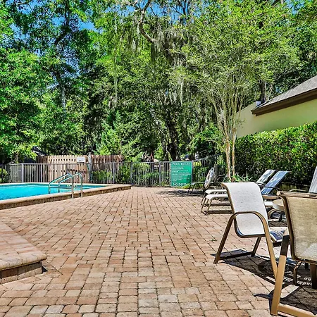 Wooded Sanctuary On Golf Course Private Lanai Access To 2 Pools-3