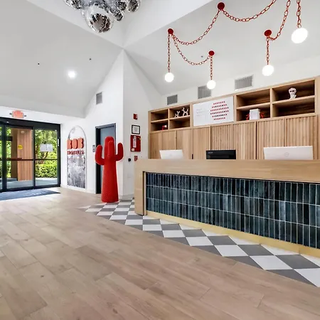 Bob Hotels Tallahassee - Boutique On Budget-2