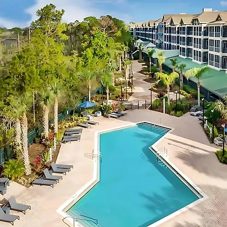 Spacious & Stylish 3Br Condo Near Disney - Pool-2