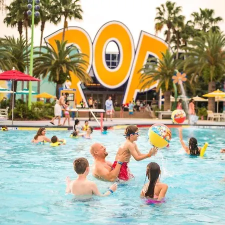 Disney'S Pop Century Resort-3