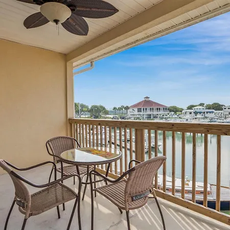 Inn At Camachee Harbor View 24-3