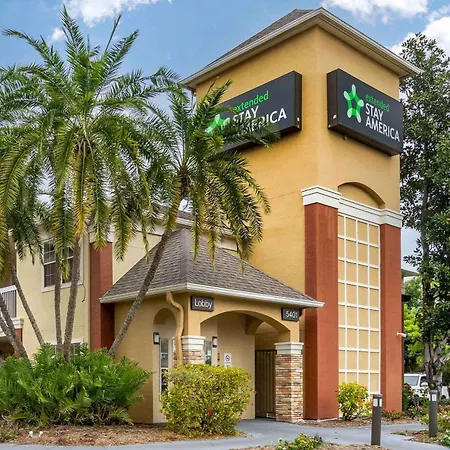 Extended Stay America Select Suites - Tampa - North Airport-3