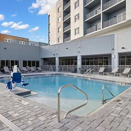 Towneplace Suites By Marriott Cape Canaveral Cocoa Beach-3
